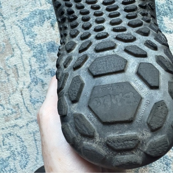 Birkenstock Birki’s Funboot Black Kid’s 30 US 12-12.5 Made in Germany Outdoor - Picture 7 of 10